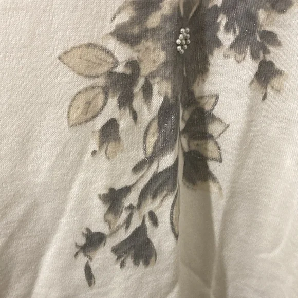 Adrian Delafield Women’s Plus Top size 3X - Picture 6 of 13